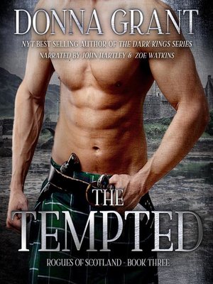 The Tempted - Audiobook